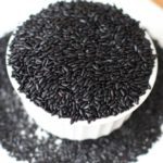 Paddy | Black rice | Barma Black rice | Cancer-fighter rice